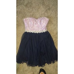 Homecoming Dress